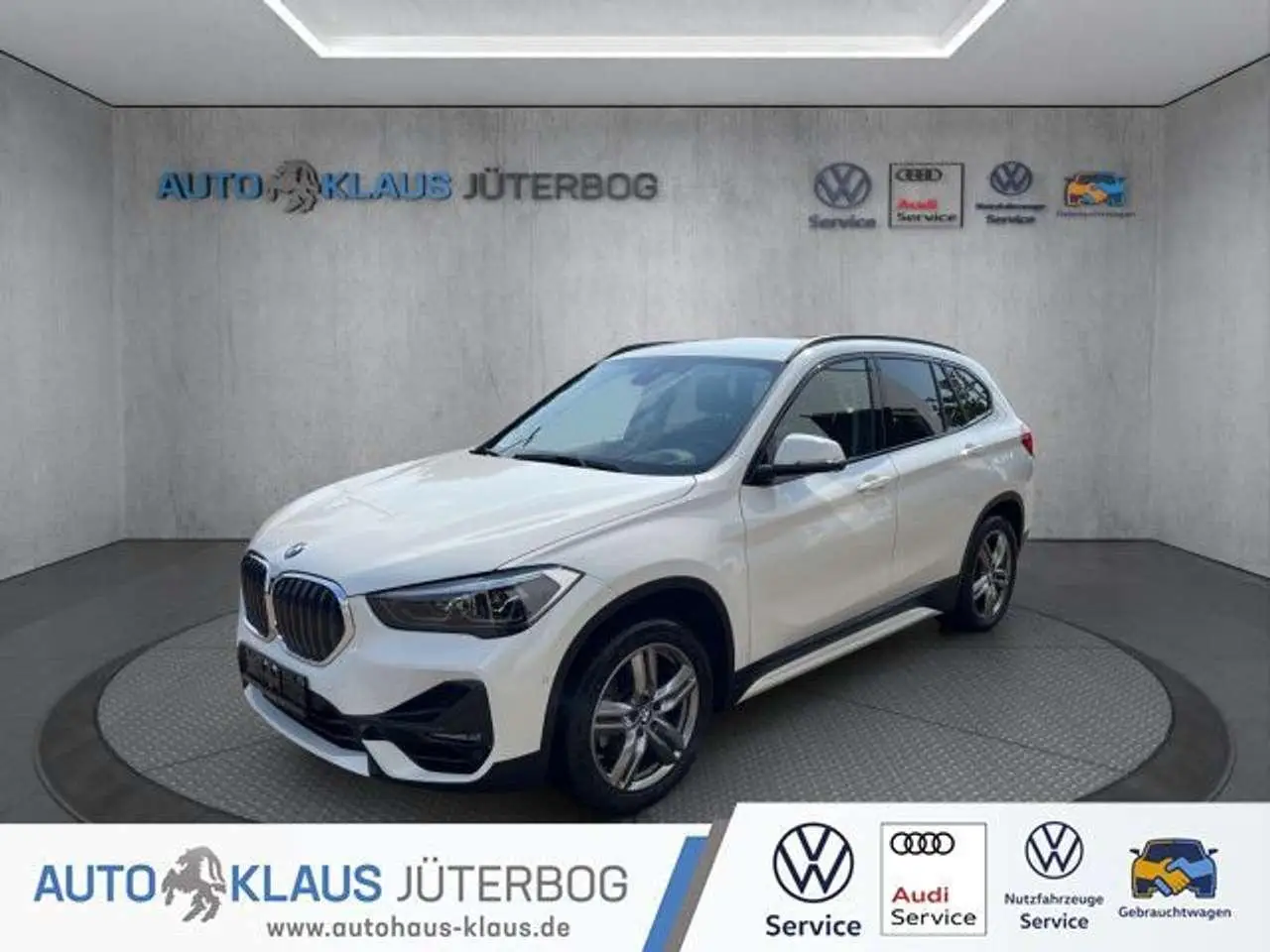 Photo 1 : Bmw X1 2021 Petrol