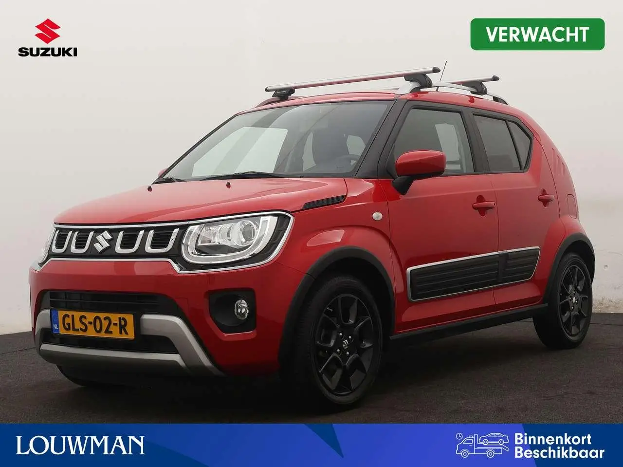 Photo 1 : Suzuki Ignis 2021 Petrol