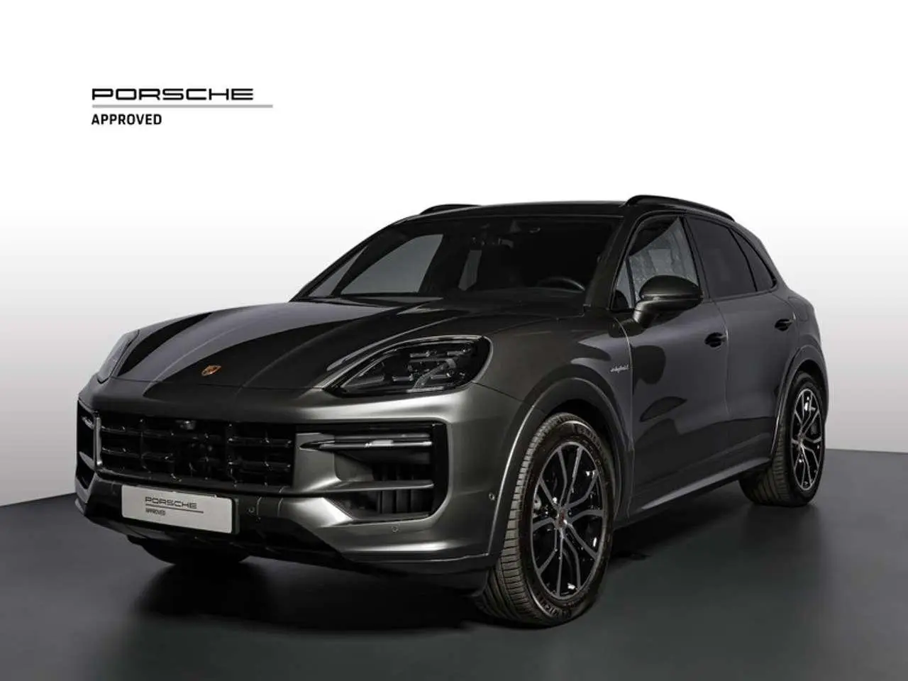 Photo 1 : Porsche Cayenne 2023 Hybrid