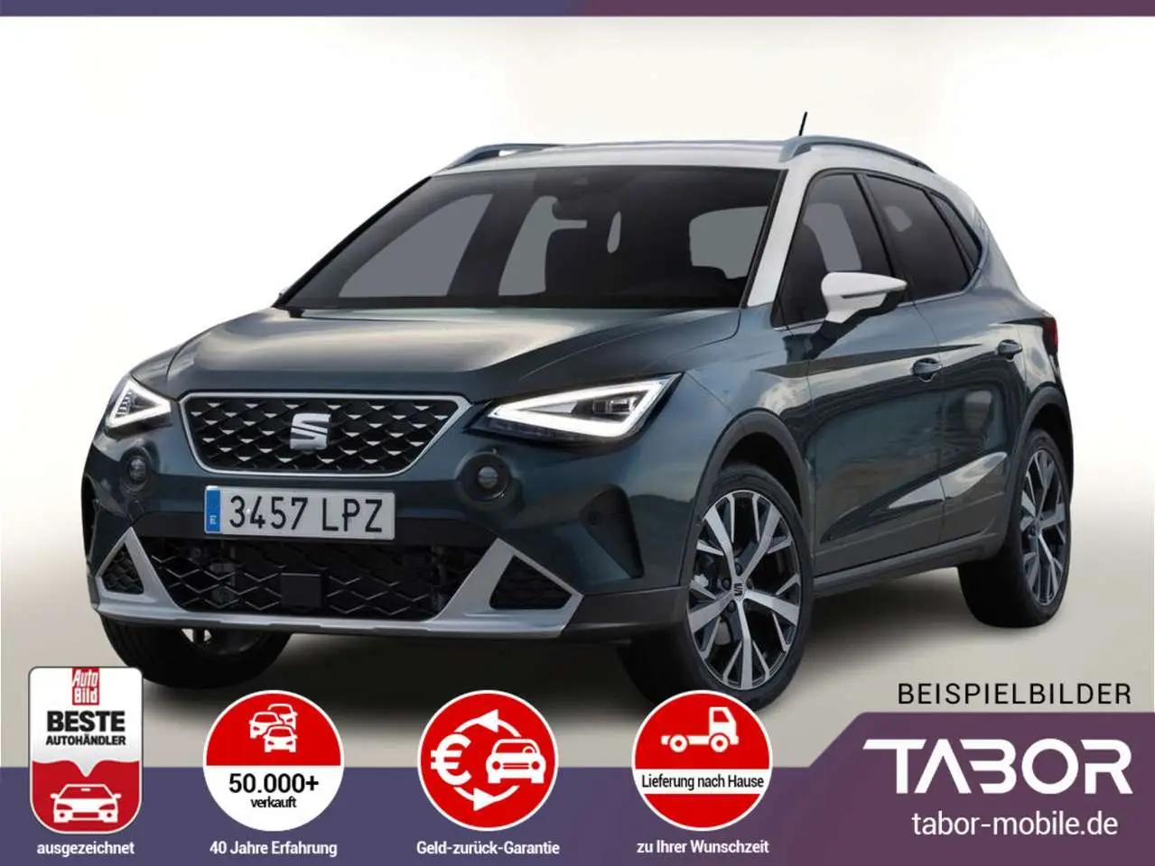 Photo 1 : Seat Arona 2024 Essence