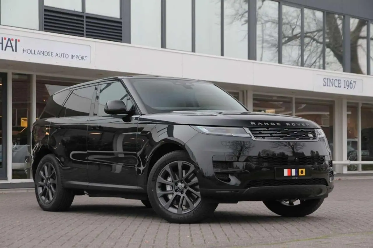 Photo 1 : Land Rover Range Rover Sport 2024 Hybrid