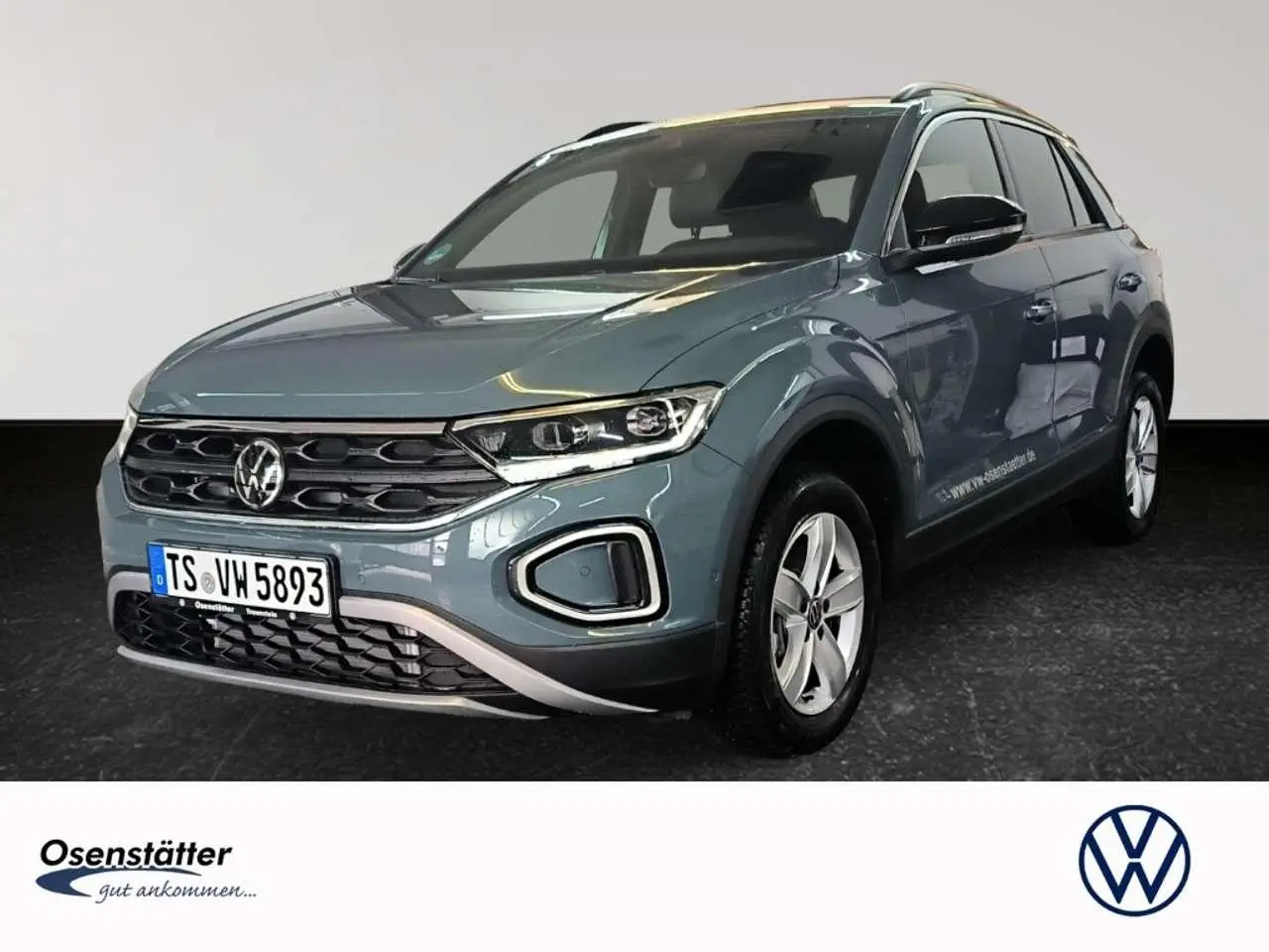 Photo 1 : Volkswagen T-roc 2024 Diesel