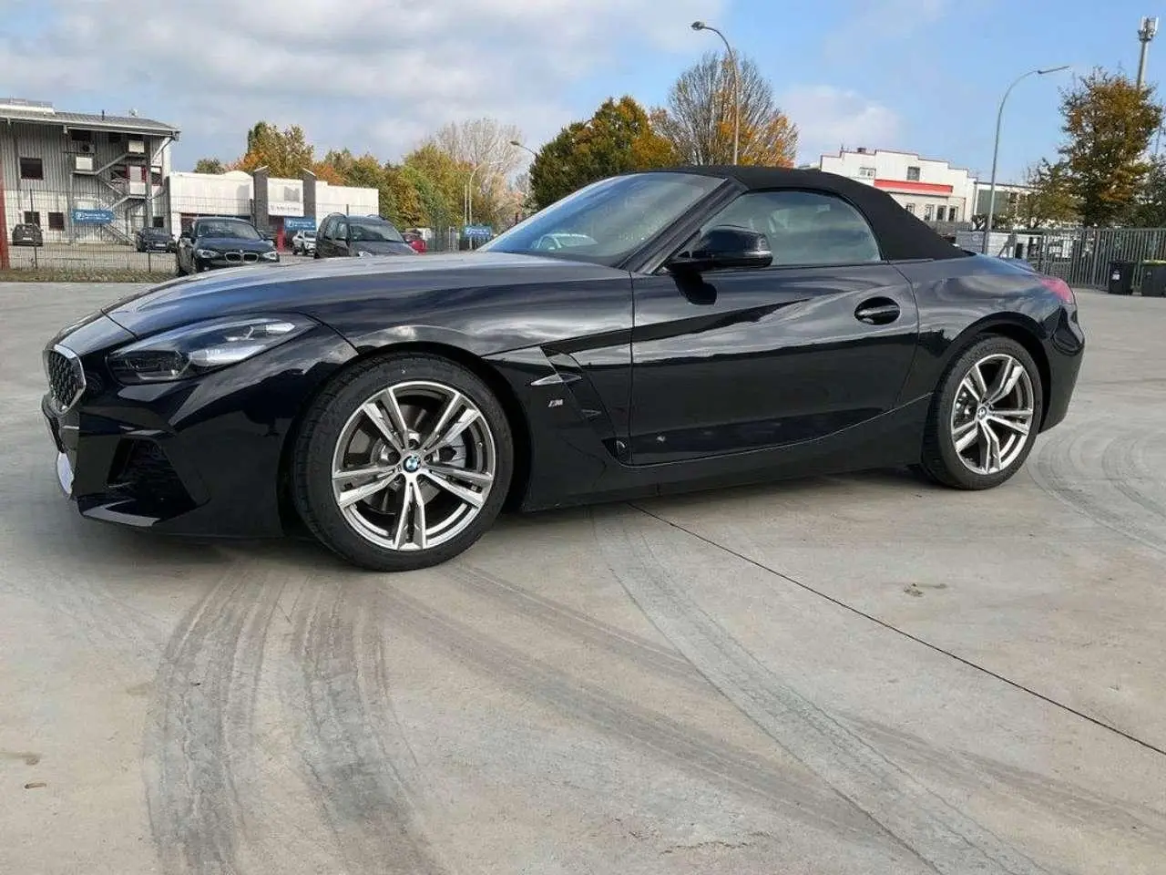 Photo 1 : Bmw Z4 2022 Petrol