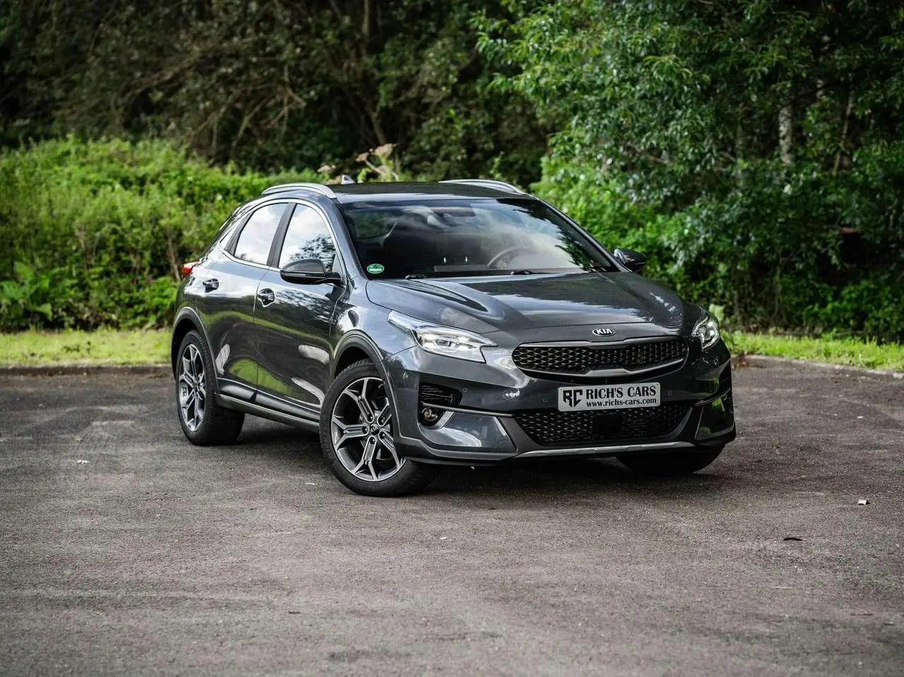 Photo 1 : Kia Xceed 2020 Petrol