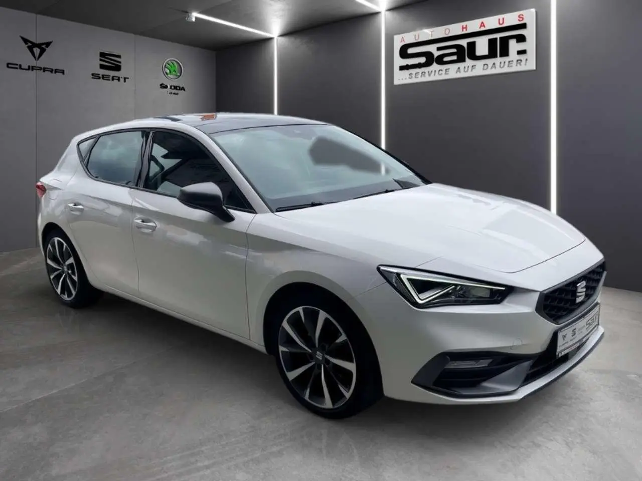 Photo 1 : Seat Leon 2021 Petrol