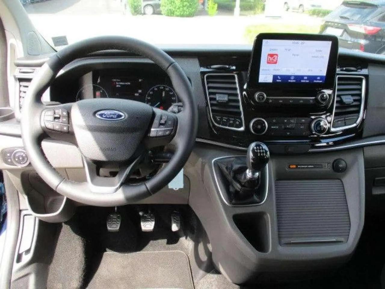 Photo 1 : Ford Tourneo 2021 Hybride