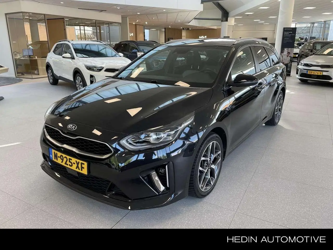 Photo 1 : Kia Ceed 2022 Petrol