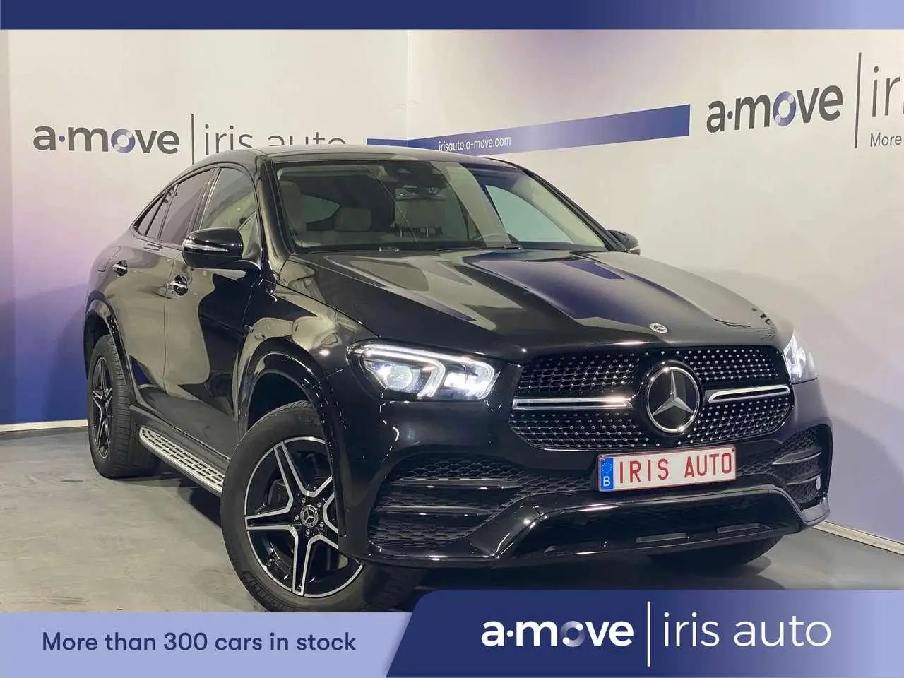 Photo 1 : Mercedes-benz Classe Gle 2022 Hybrid