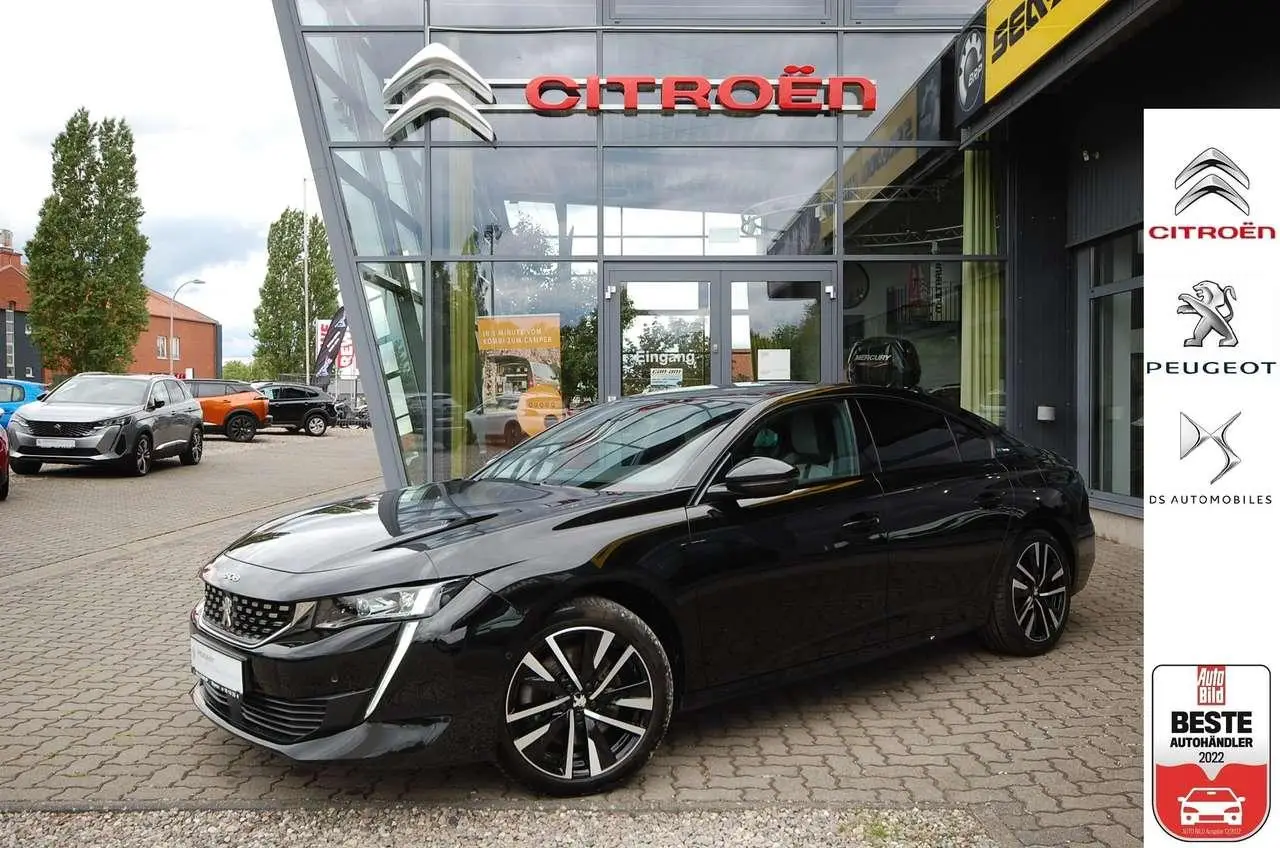 Photo 1 : Peugeot 508 2020 Hybride