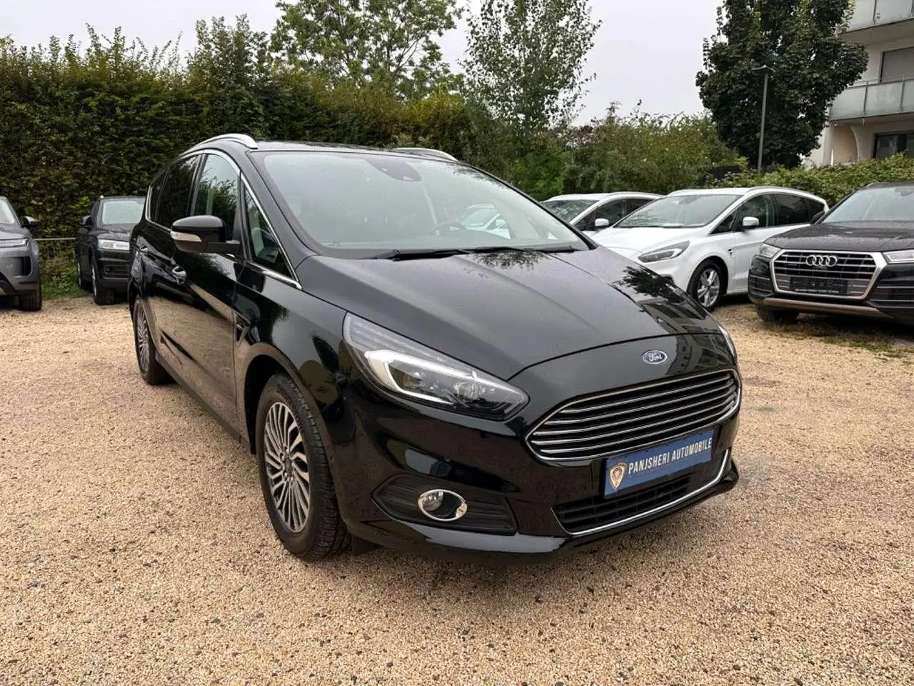 Photo 1 : Ford S-max 2019 Diesel