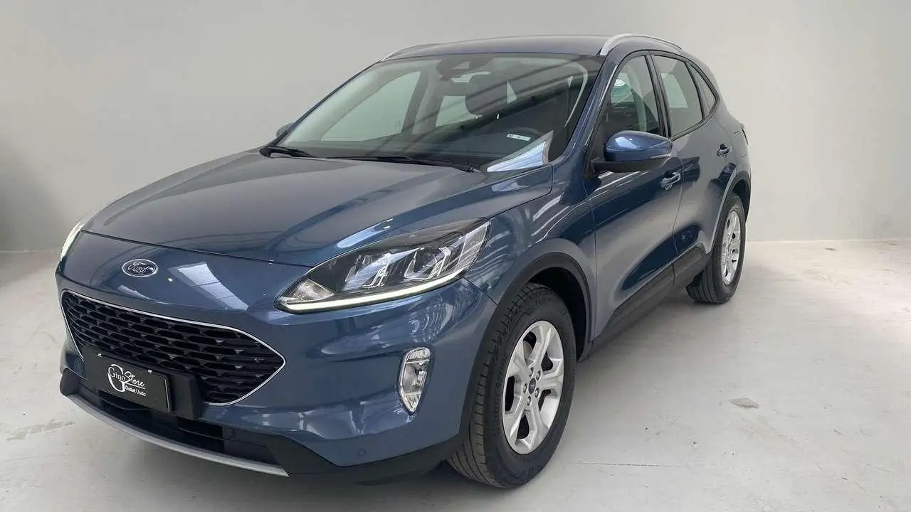 Photo 1 : Ford Kuga 2021 Diesel