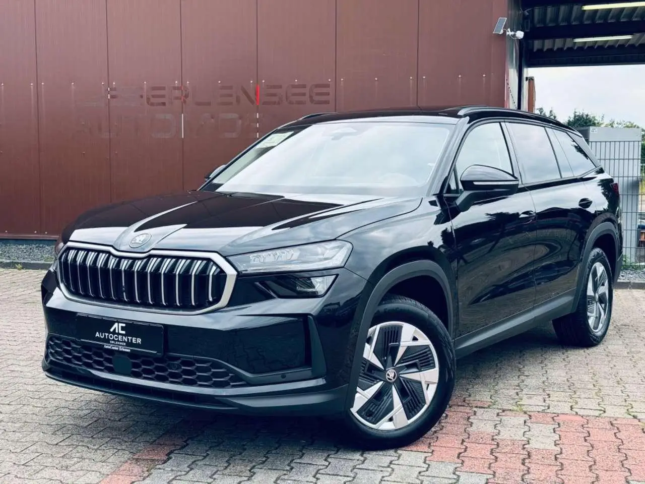 Photo 1 : Skoda Kodiaq 2024 Petrol