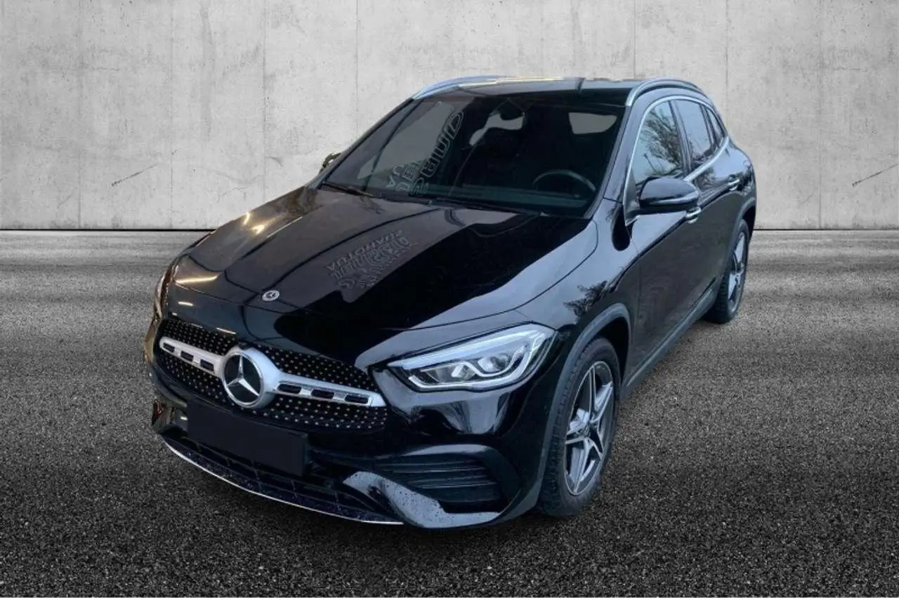 Photo 1 : Mercedes-benz Classe Gla 2022 Diesel