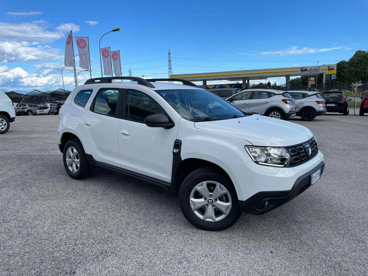 Photo 1 : Dacia Duster 2020 Diesel