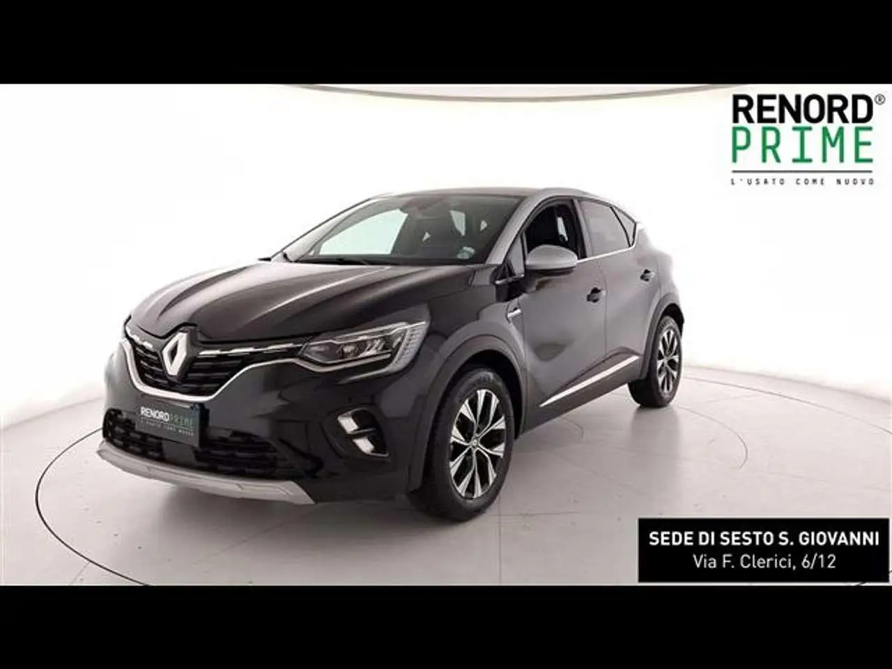 Photo 1 : Renault Captur 2023 Petrol