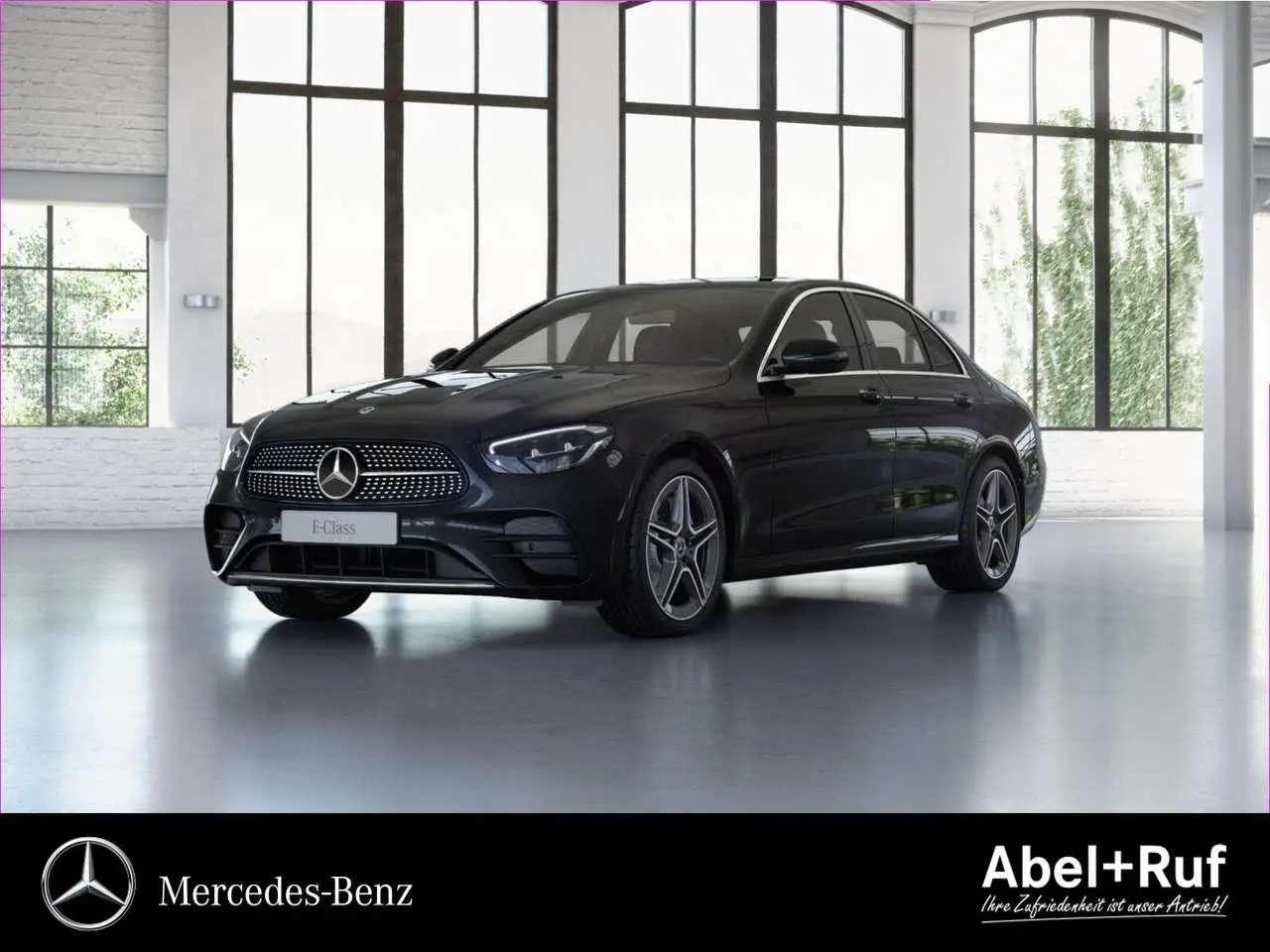 Photo 1 : Mercedes-benz Classe E 2023 Essence