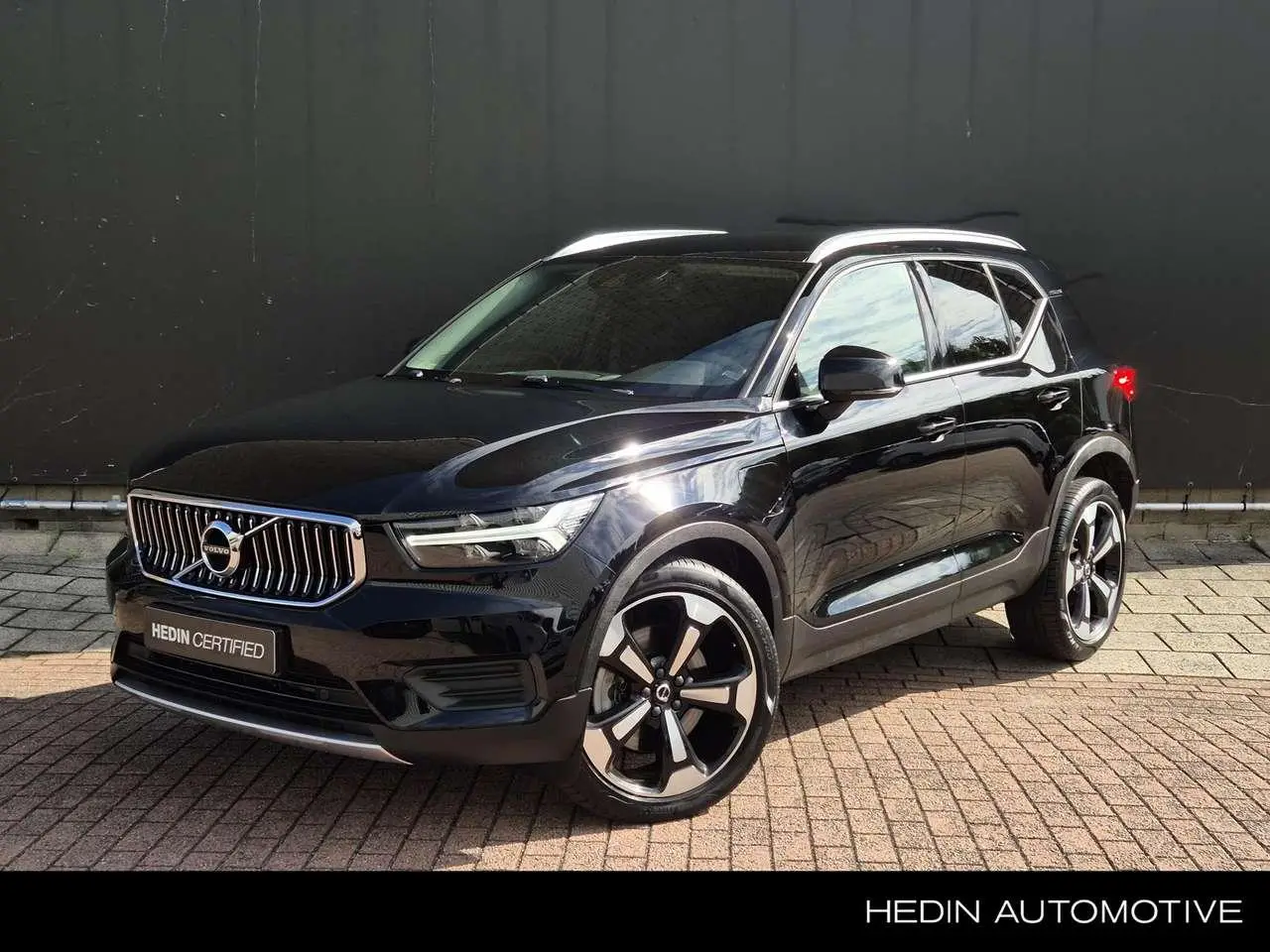 Photo 1 : Volvo Xc40 2021 Hybrid