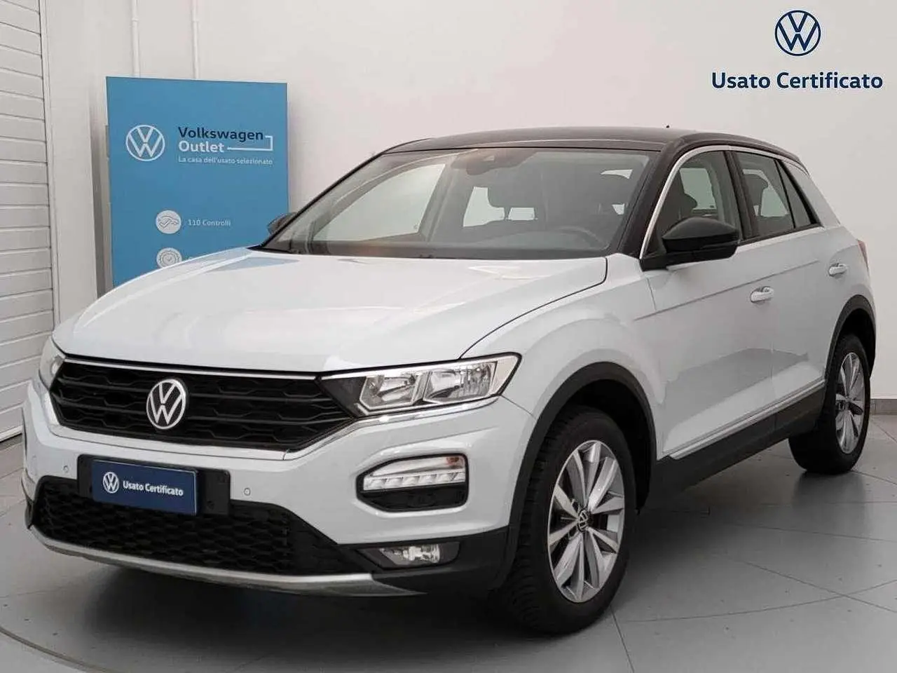 Photo 1 : Volkswagen T-roc 2021 Petrol