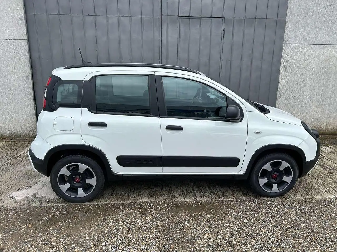 Photo 1 : Fiat Panda 2022 Hybrid