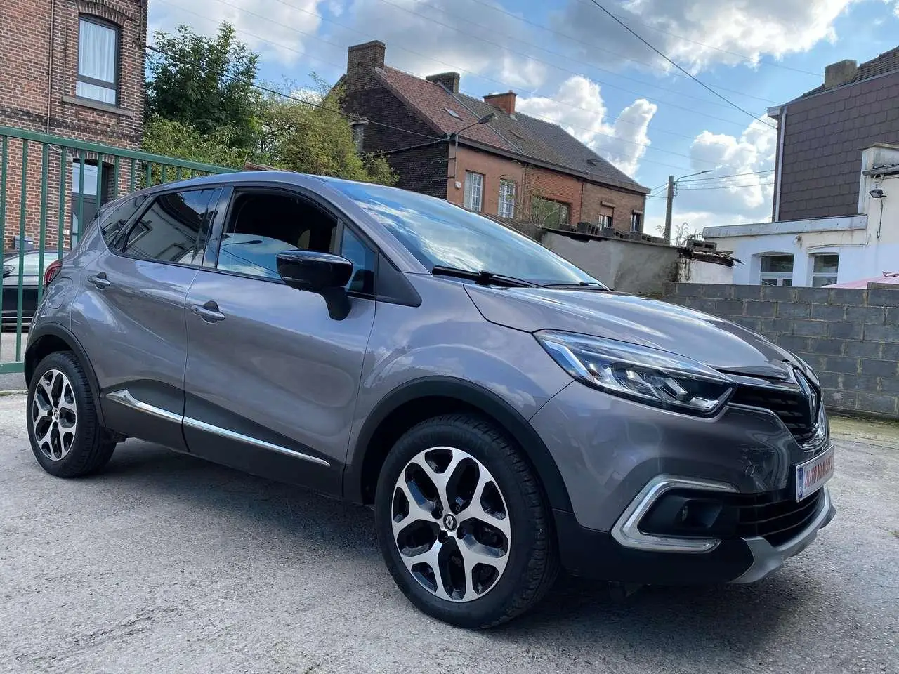 Photo 1 : Renault Captur 2018 Petrol