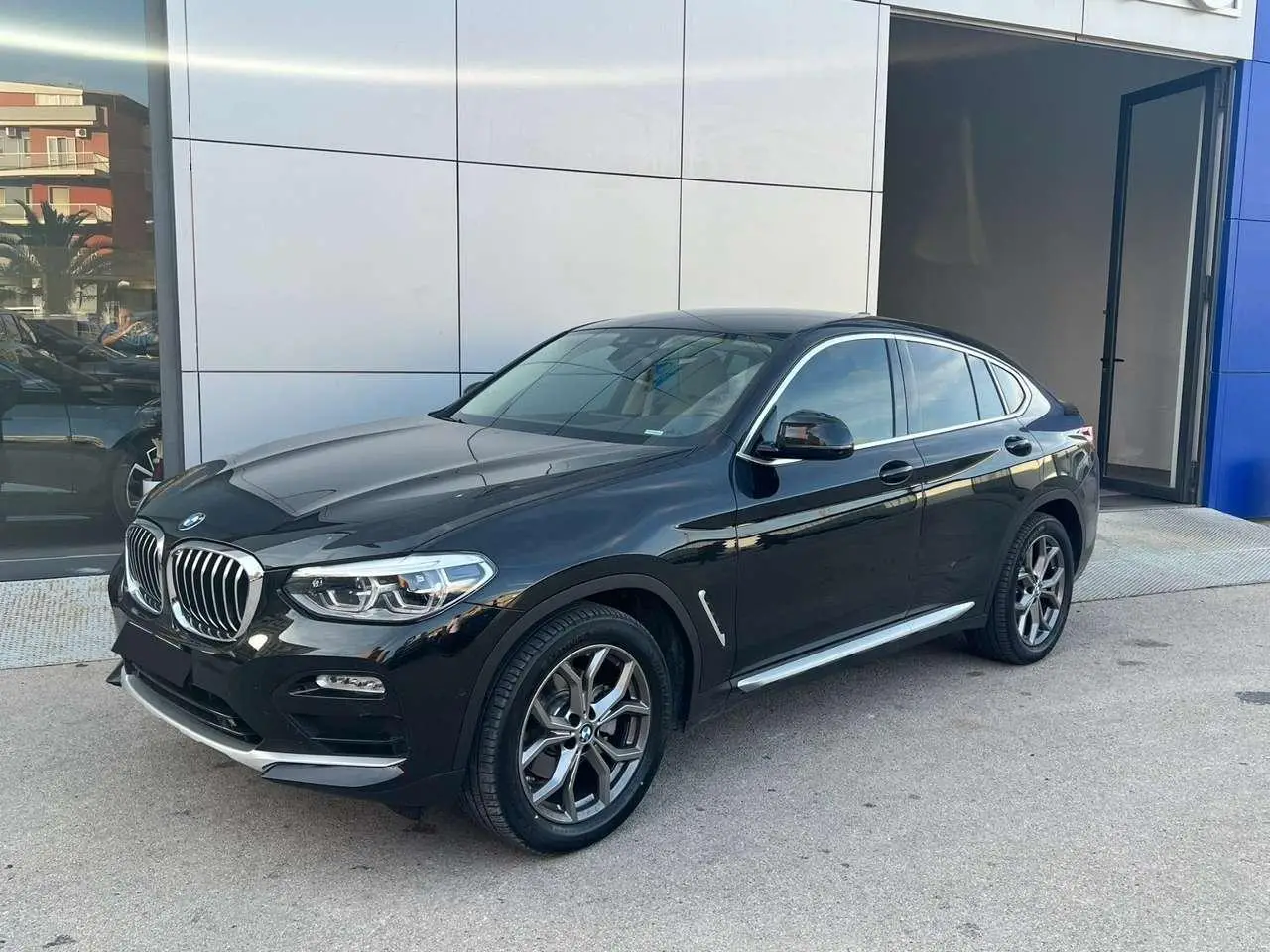 Photo 1 : Bmw X4 2019 Diesel