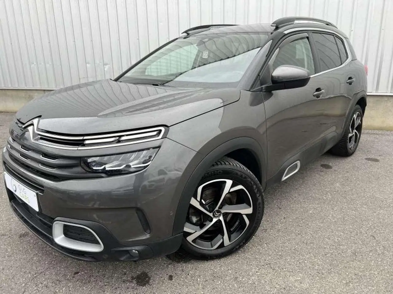 Photo 1 : Citroen C5 Aircross 2022 Petrol