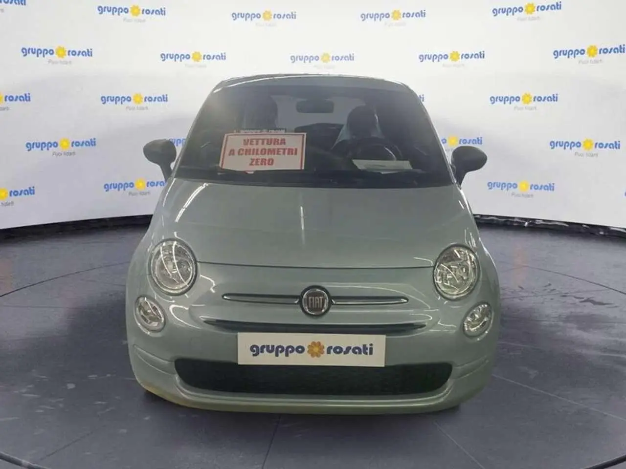 Photo 1 : Fiat 500 2024 Hybride