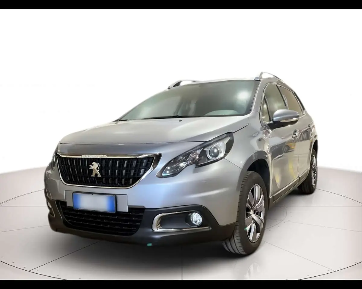 Photo 1 : Peugeot 2008 2019 Diesel