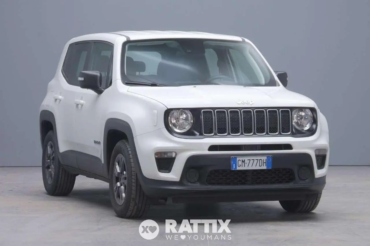 Photo 1 : Jeep Renegade 2023 Petrol