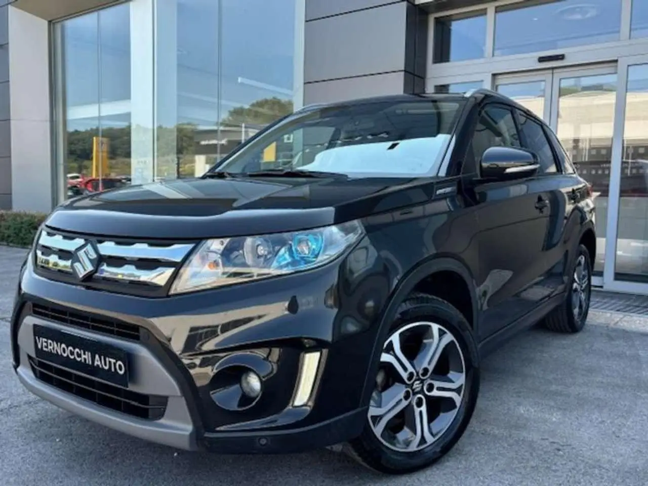 Photo 1 : Suzuki Vitara 2016 Essence