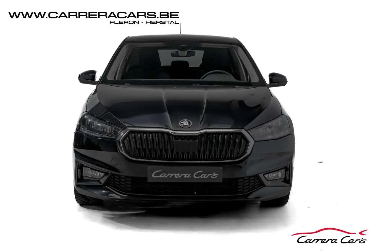 Photo 1 : Skoda Fabia 2022 Essence