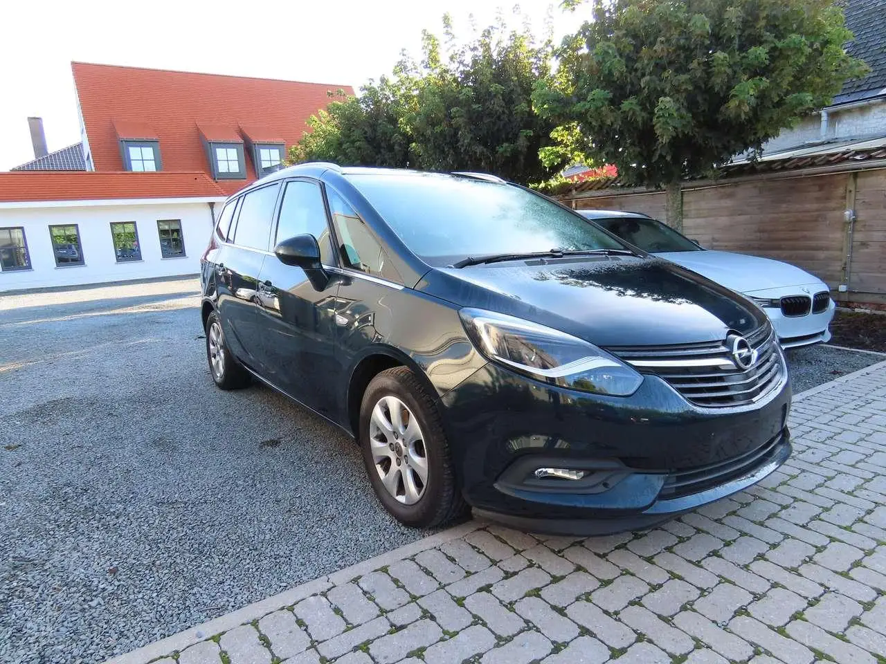 Photo 1 : Opel Zafira 2017 Diesel