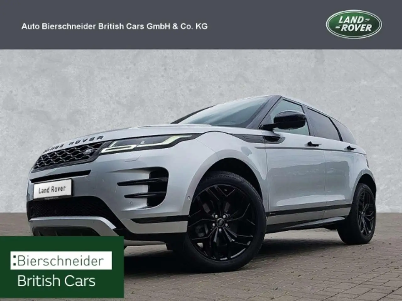 Photo 1 : Land Rover Range Rover Evoque 2020 Diesel