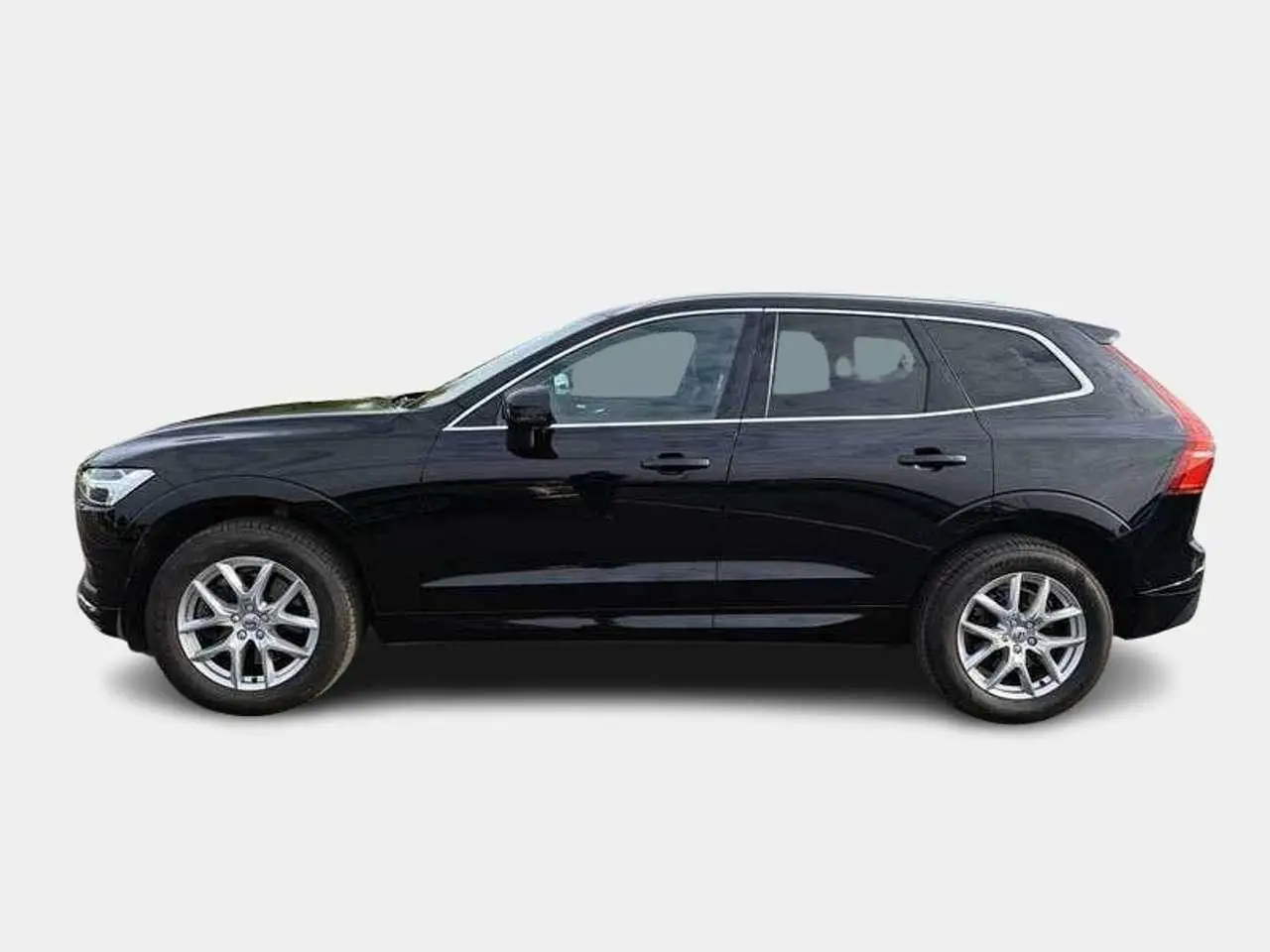 Photo 1 : Volvo Xc60 2020 Hybrid