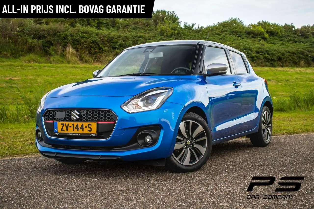 Photo 1 : Suzuki Swift 2019 Petrol