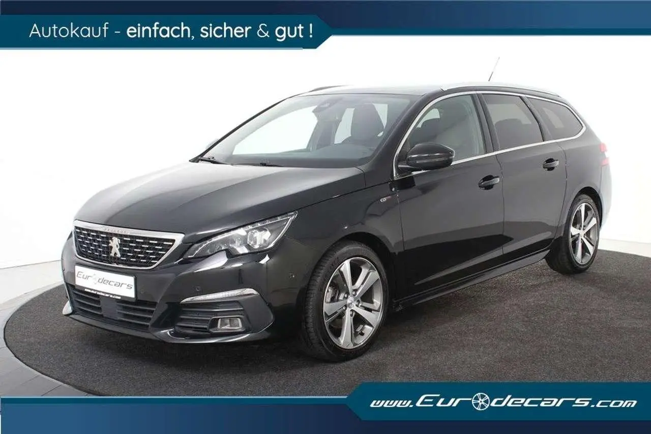 Photo 1 : Peugeot 308 2020 Diesel