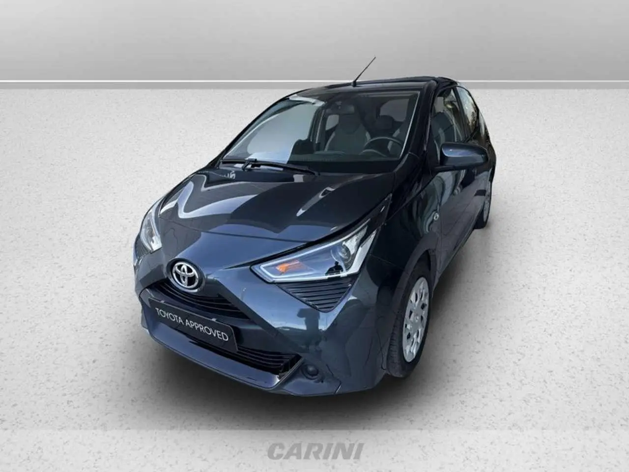 Photo 1 : Toyota Aygo 2021 Essence