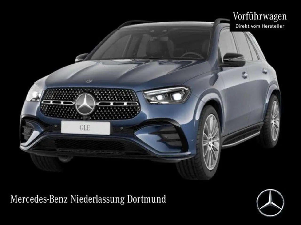 Photo 1 : Mercedes-benz Classe Gle 2023 Hybride