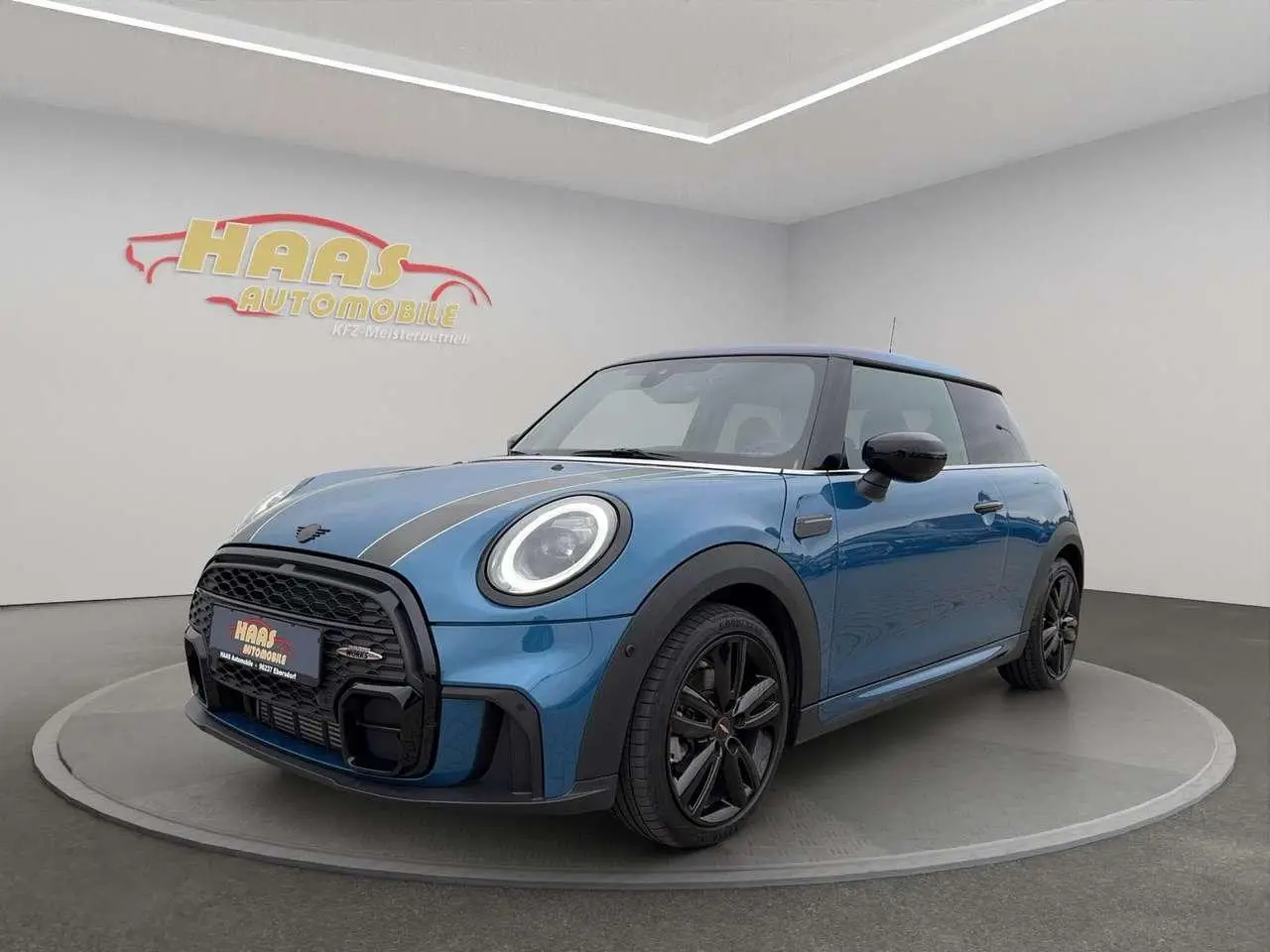 Photo 1 : Mini Cooper 2022 Essence