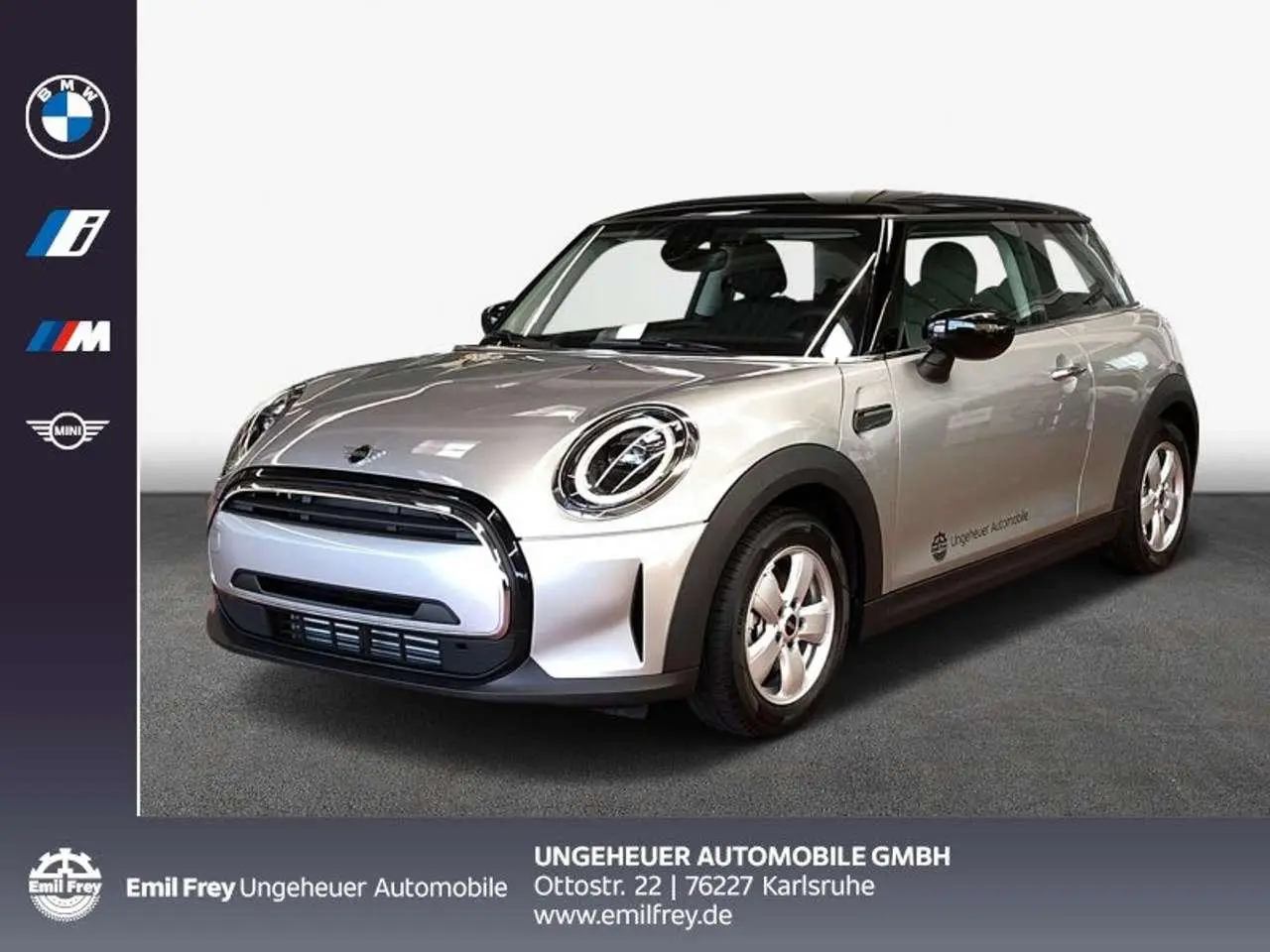 Photo 1 : Mini Cooper 2023 Petrol