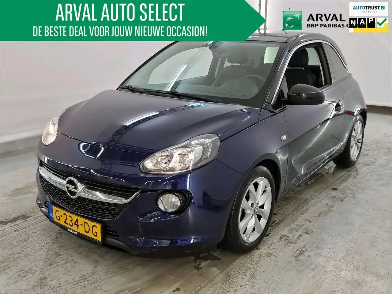 Photo 1 : Opel Adam 2019 Petrol