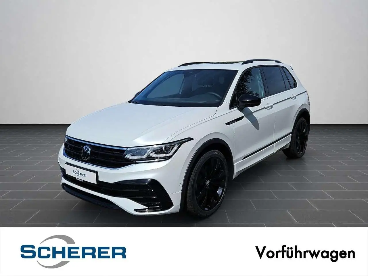 Photo 1 : Volkswagen Tiguan 2024 Diesel