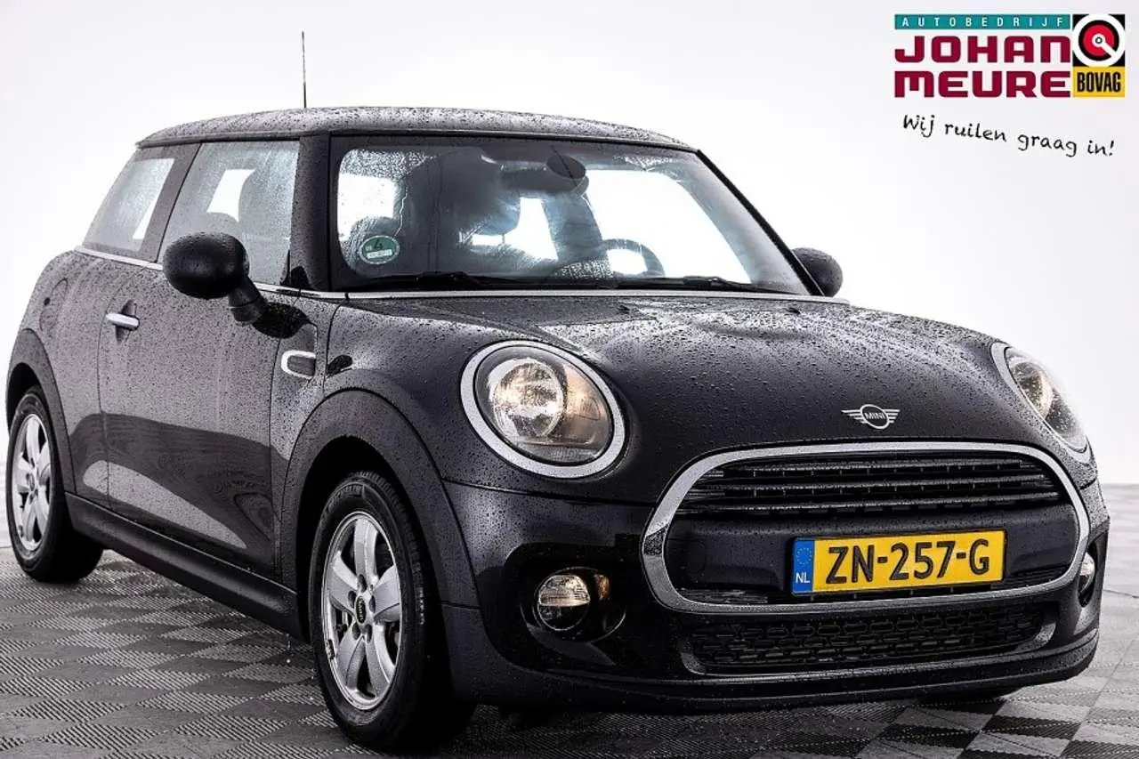 Photo 1 : Mini One 2019 Petrol