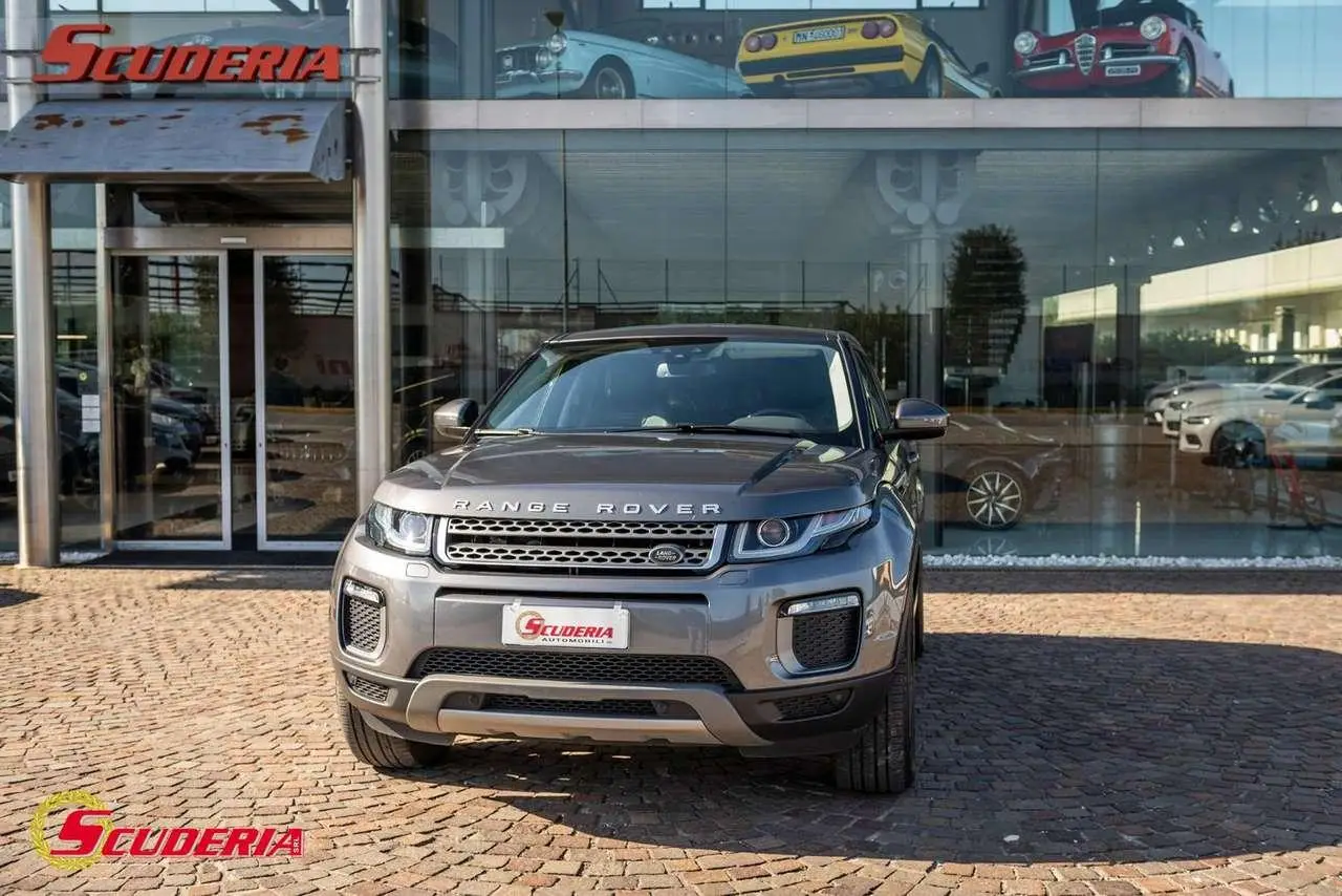 Photo 1 : Land Rover Range Rover Evoque 2018 Diesel