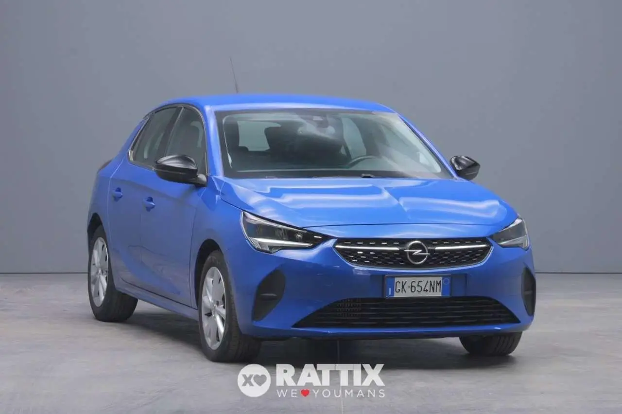 Photo 1 : Opel Corsa 2022 Petrol