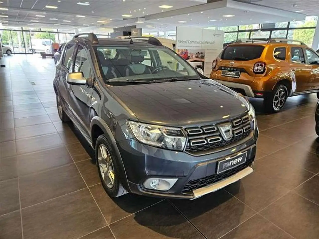 Photo 1 : Dacia Sandero 2020 Essence