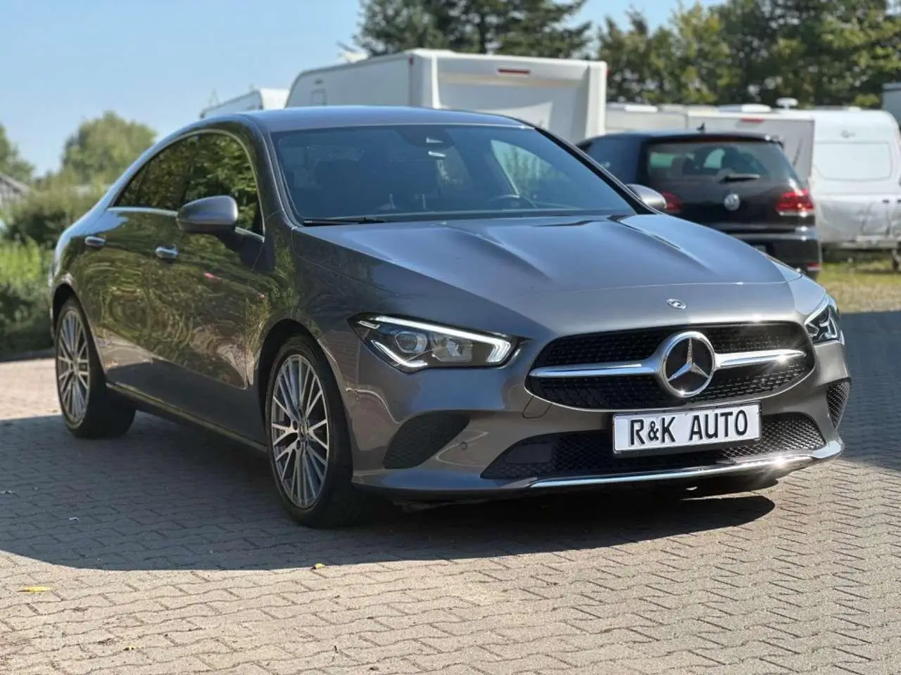 Photo 1 : Mercedes-benz Classe Cla 2021 Petrol