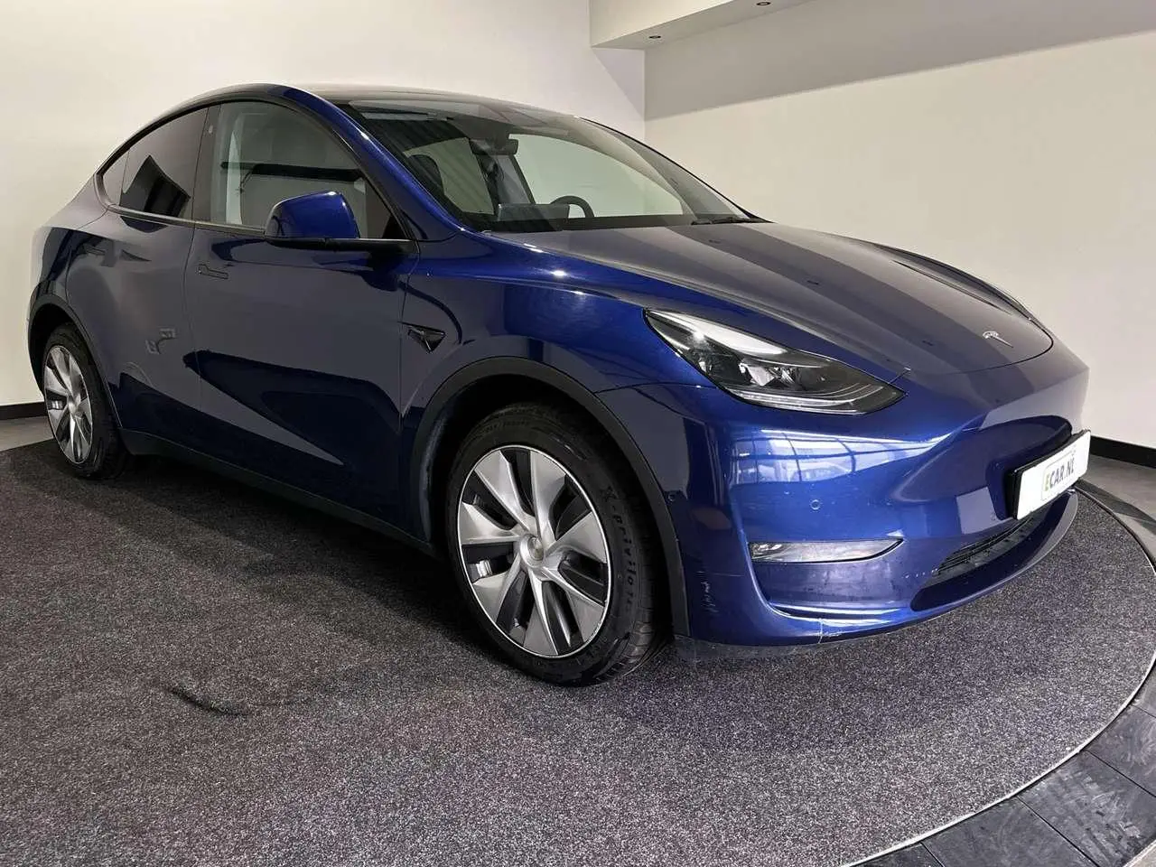 Photo 1 : Tesla Model Y 2022 Electric