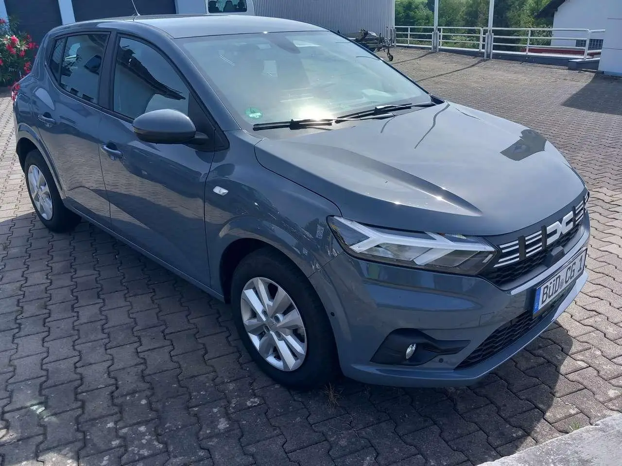 Photo 1 : Dacia Sandero 2024 GPL