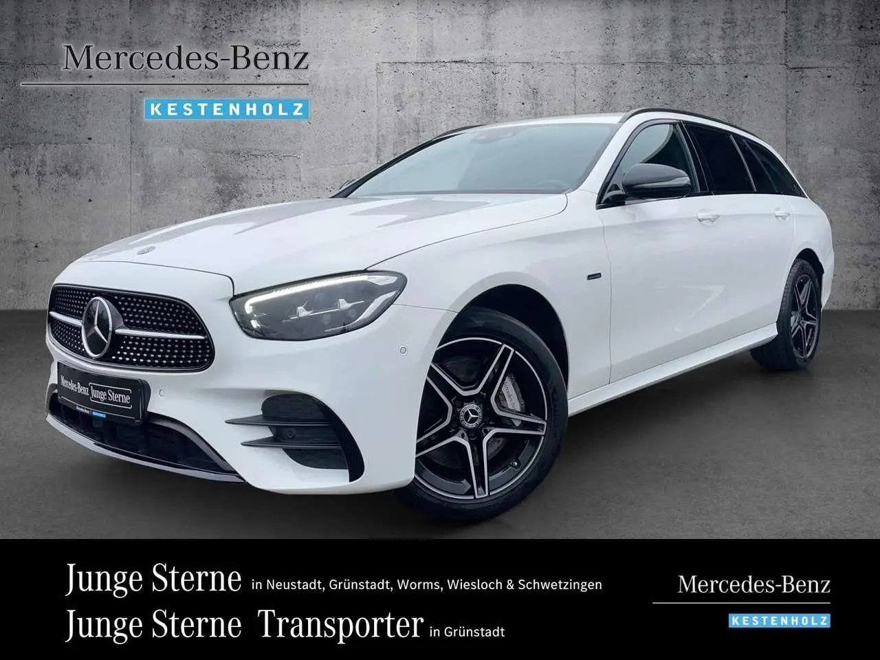 Photo 1 : Mercedes-benz Classe E 2021 Hybride